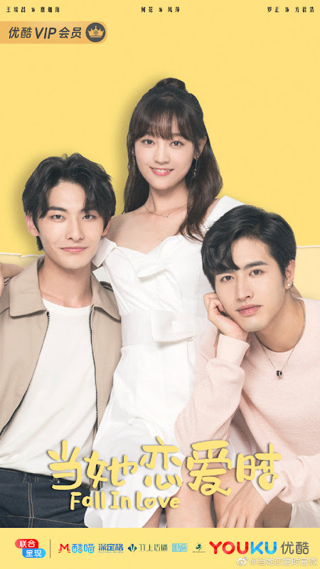 Fall in Love China Web Drama